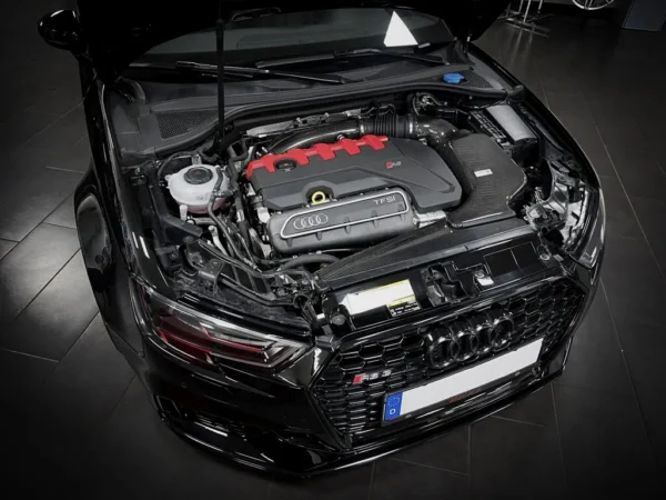 Audi RS3 8.5V ARMASPEED Carbon Fiber Cold Air Intake - Image 2